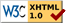 w3c-html